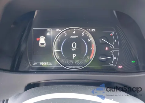 2019 Lexus Ux 200 200 из США, поврежденный, VIN JTHY3JBH2K2008268